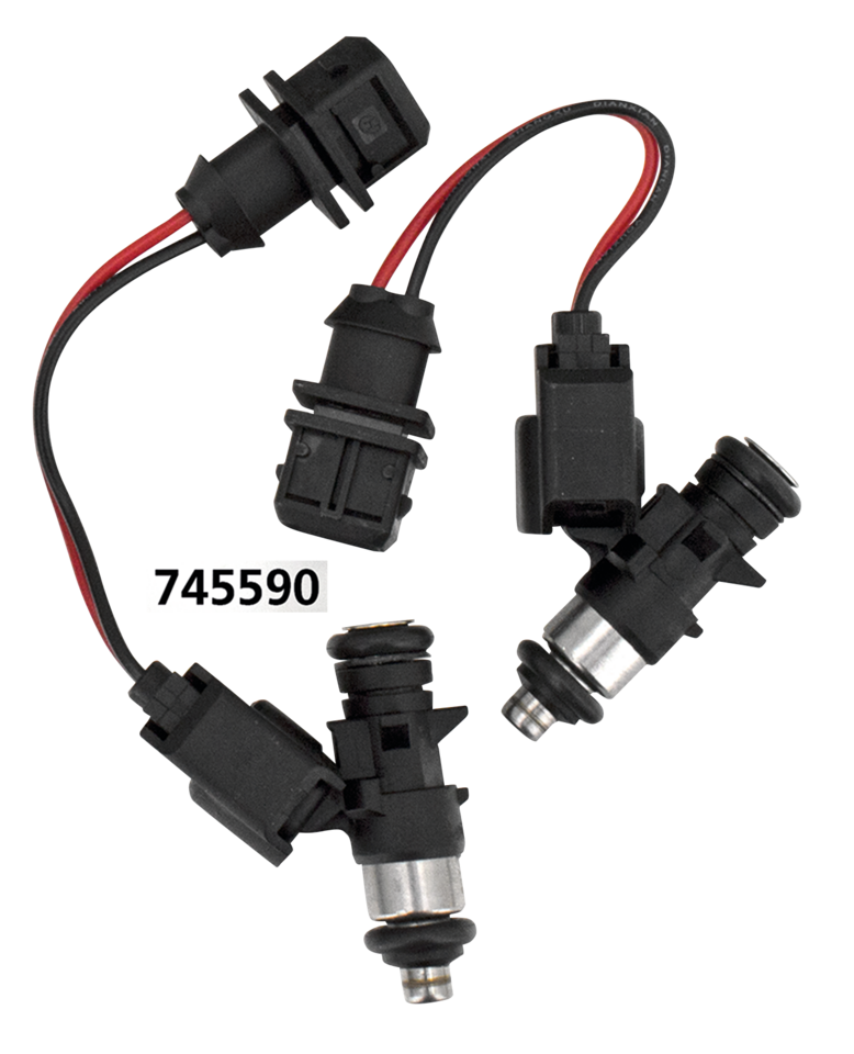 Daytona Twin Tec High Performance Fuel Injectors – Intake