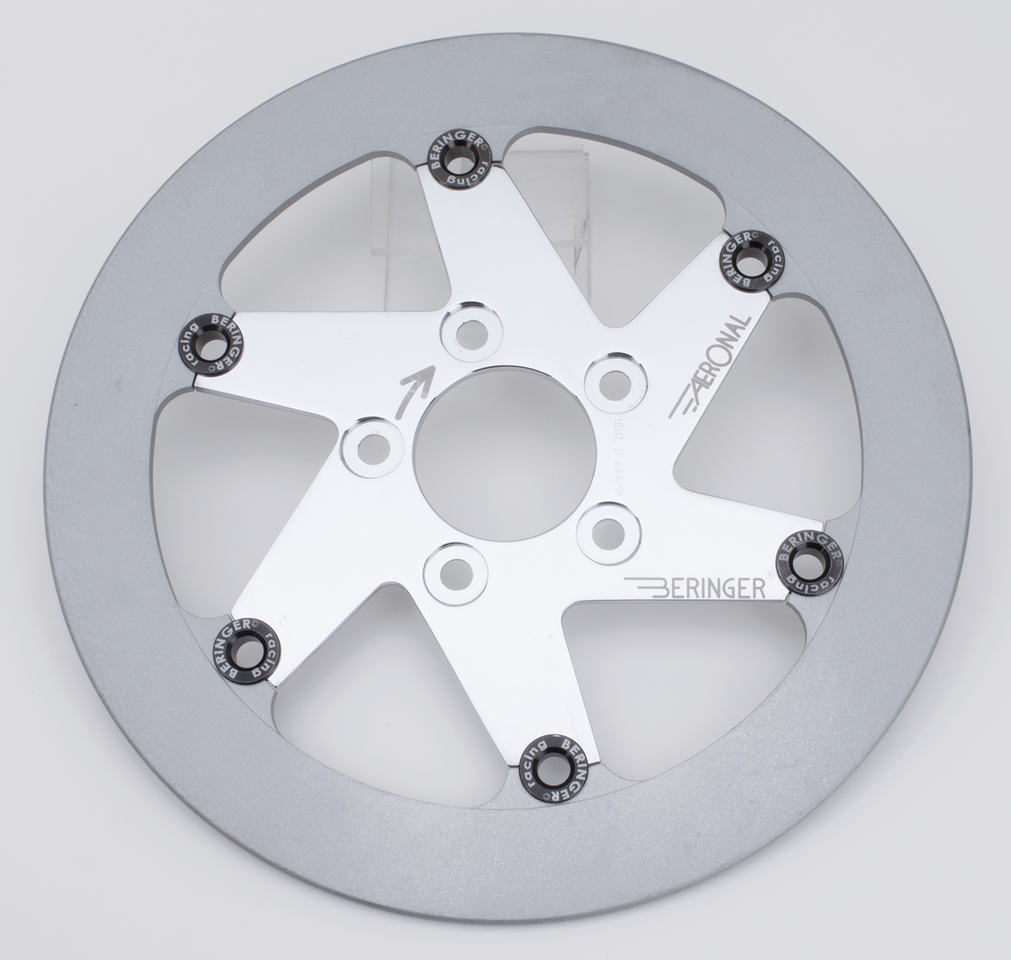 Beringer Aeronal Floating Discs – Brake