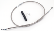 Zodiac C03 - Clutch Cable 1987-2006 Softail, 1987-2006 Touring & 1991-2005 Dyna – Control Cables & Hydraulic Lines