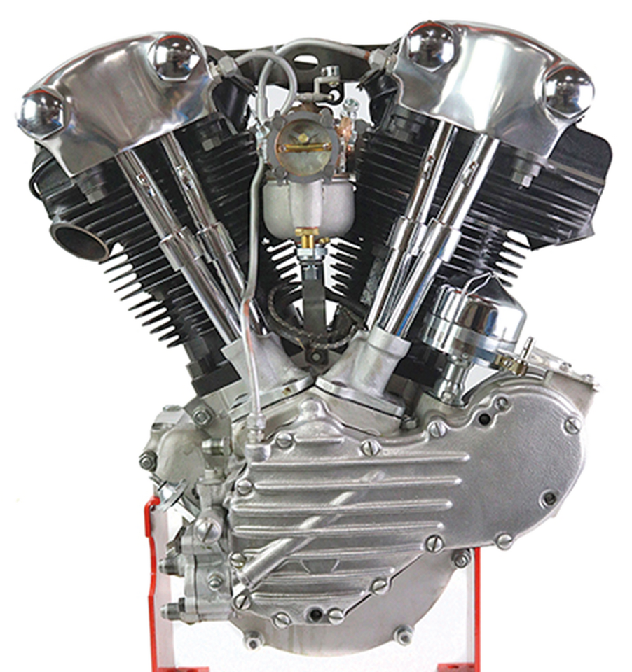 V-Twin Knucklehead Big Twin Engines