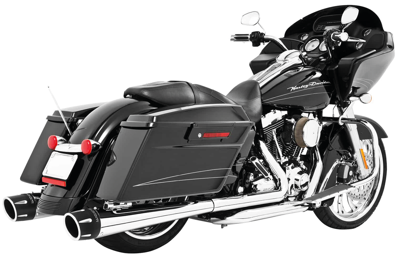 Freedom Performance Exhaust Combat True Dual