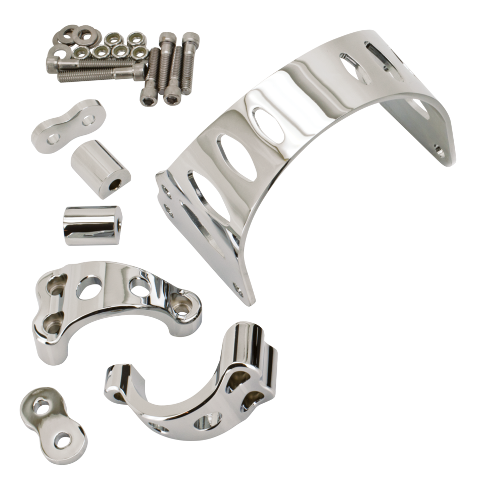 Zodiac Tomahawk Dyna Fork Brace Kit – Front Forks