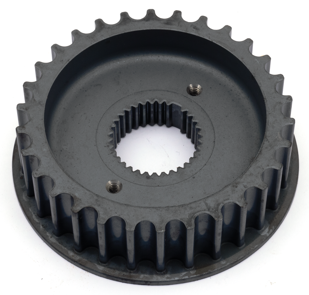 Zodiac Stock Replacement Sportster Belt Pulleys – Final Drive