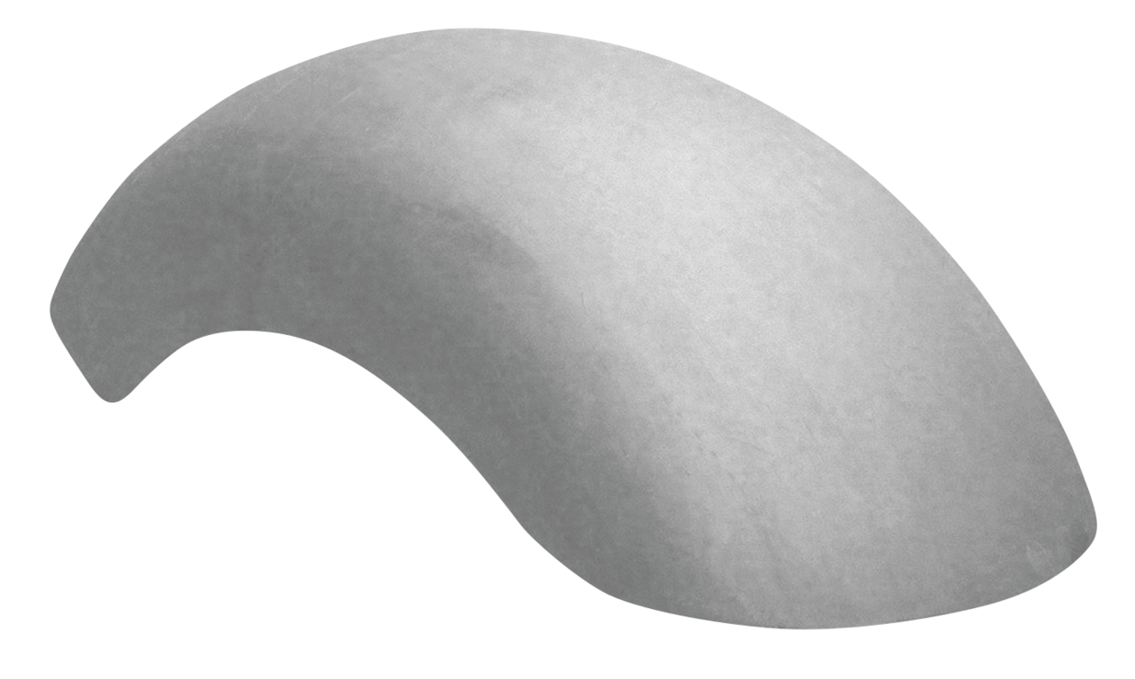 Cruise Speed Zodiac's Cruisespeed Round Top Rear Fenders – Fender & Struts