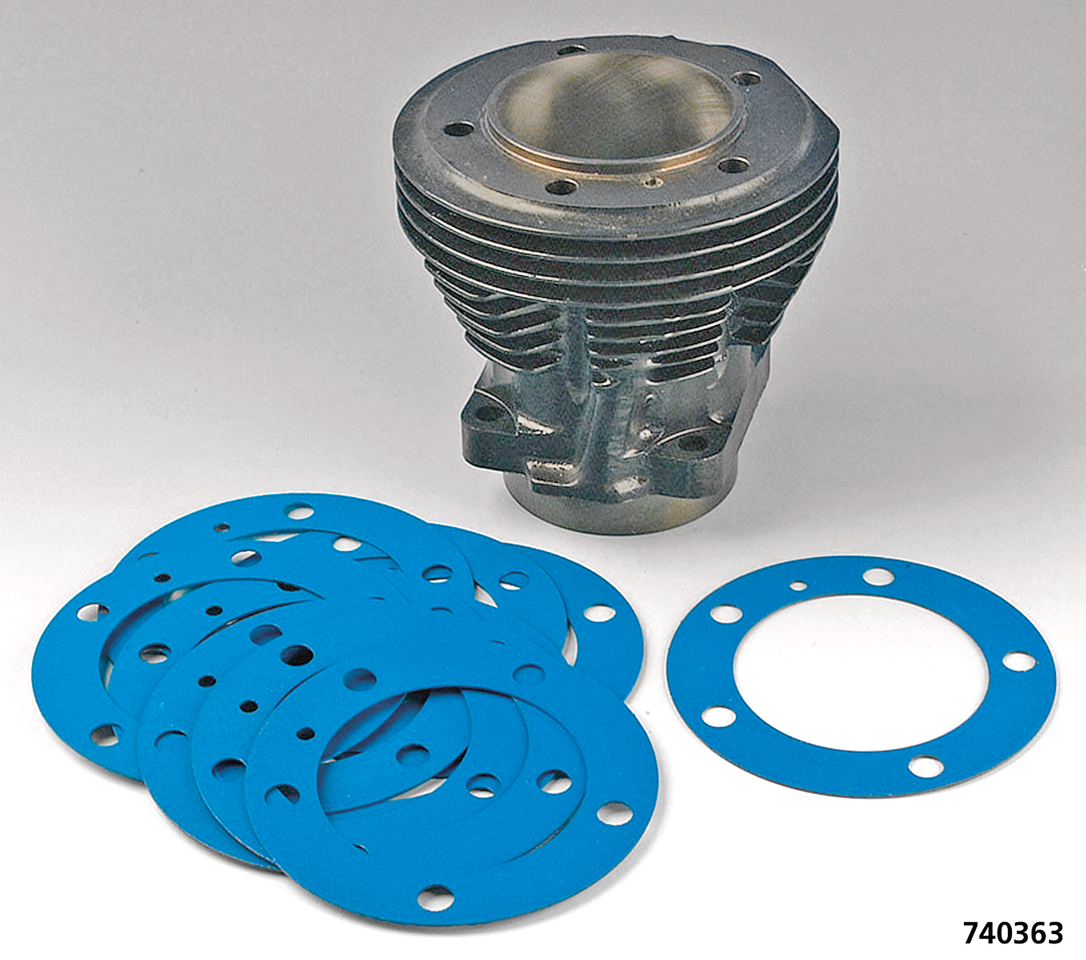 James Gaskets Individual Gaskets, O-Rings and Seals for Panhead & Shovelhead – Gasket & Seals