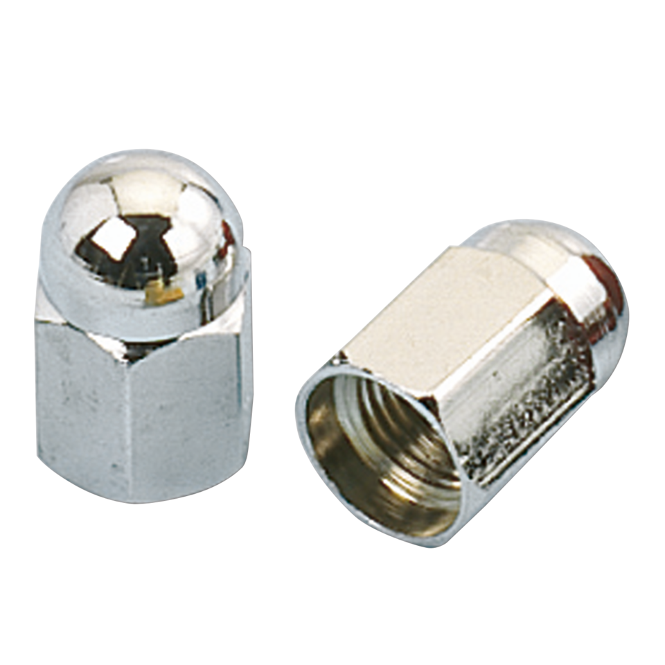 Barnett Clutches & Cables Valve-Stem Caps – Wheel & Tire