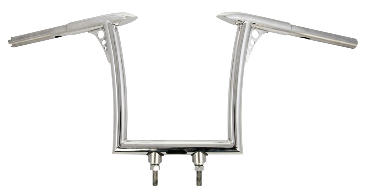 Rick's Stainless Steel Handlebars