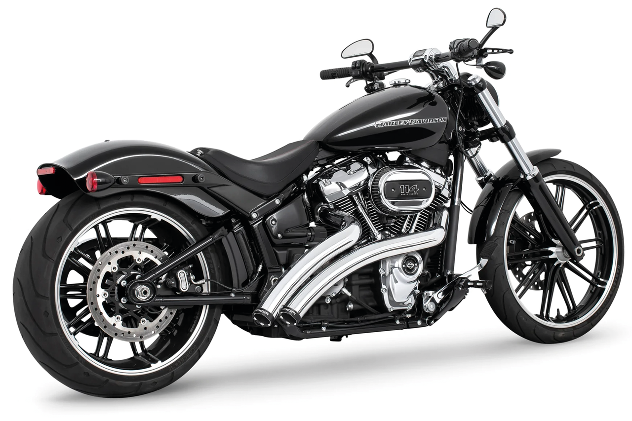 Freedom Performance Exhaust Radical Radius