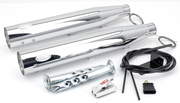 Mcj Adjustable Exhausts for Twin Cam Softail