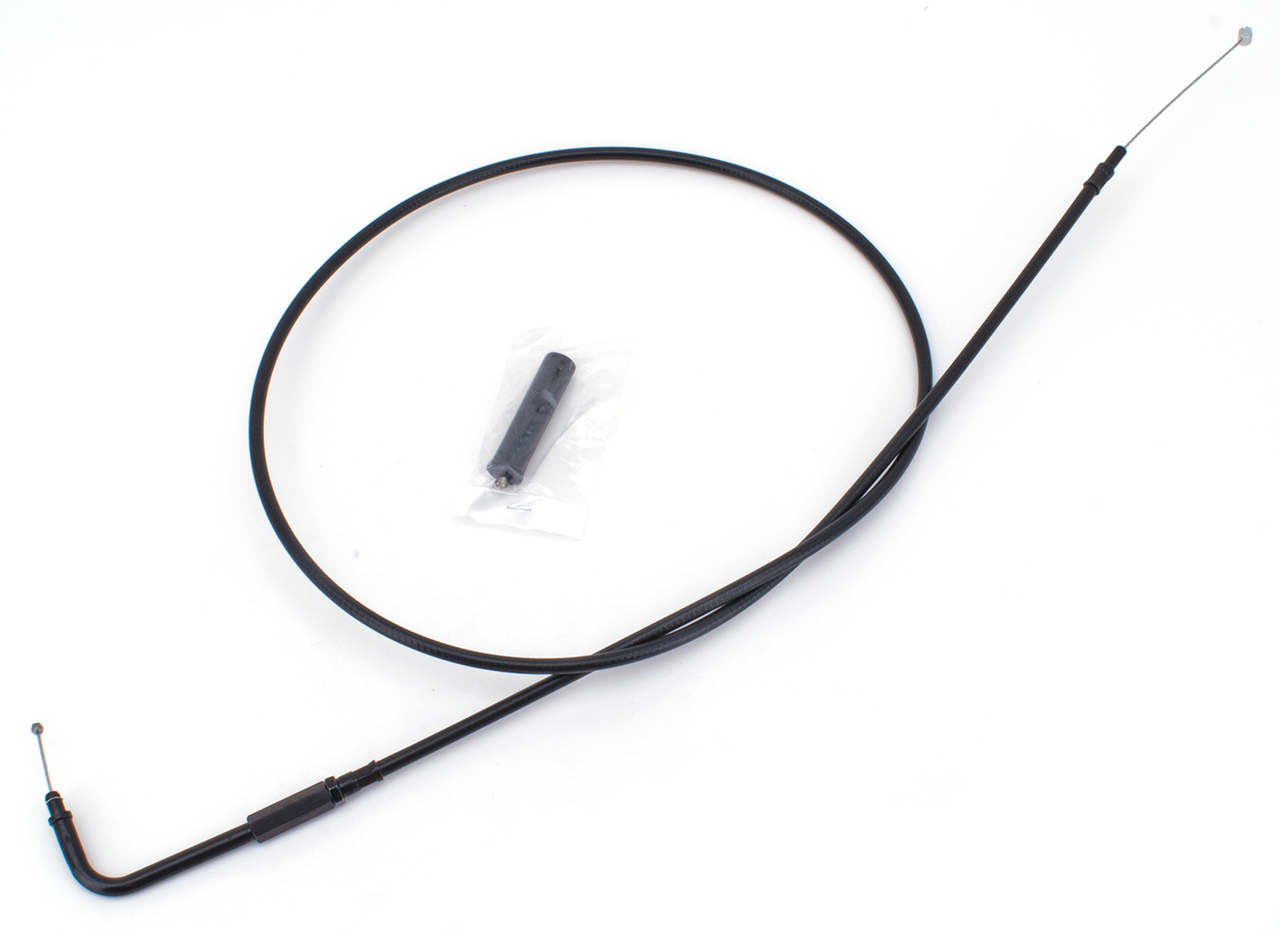Zodiac T05 - Throttle & Idle Cable 1996-2001 Fuel Injected Touring – Control Cables & Hydraulic Lines