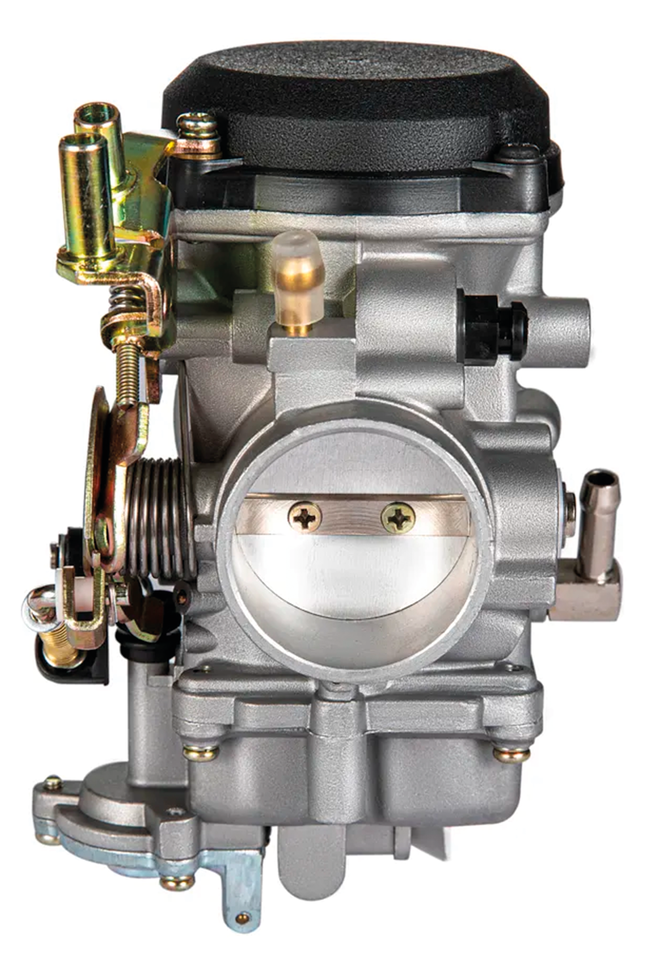 American Prime Manufacturing Apm Replica Keihin CV40 Carburetor – Intake