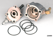 James Gaskets Oil Pump Gasket, Seal and O-Ring Kits for K, Kh & Sportster – Gasket & Seals