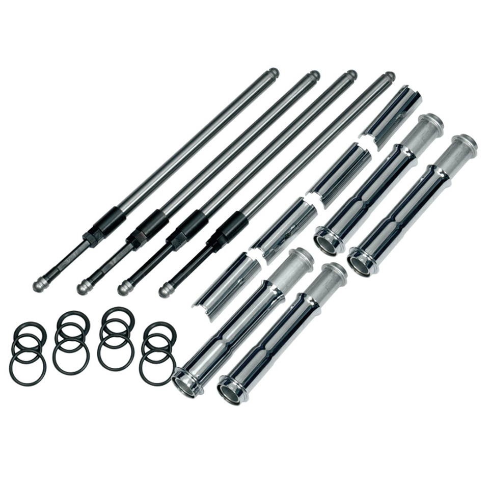 S&S Quickee Adjustable Pushrod Kit for Twin Cam & Milwaukee Eight – Engine