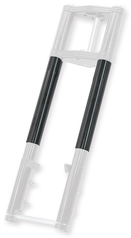 Zodiac Ton Pels Signature "fat Bubba" Front Forks