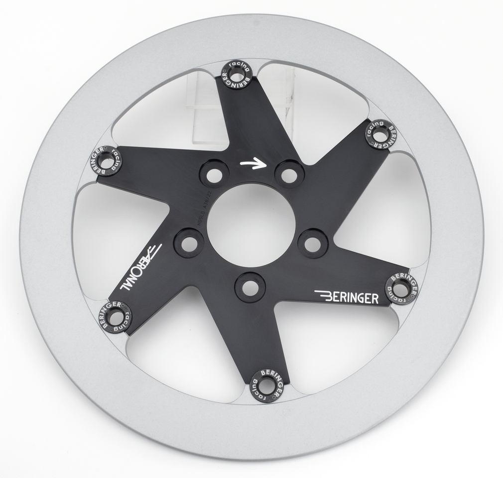 Beringer Aeronal Floating Discs – Brake