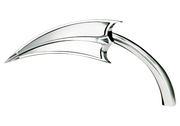 Arlen Ness Scoop – Handlebar