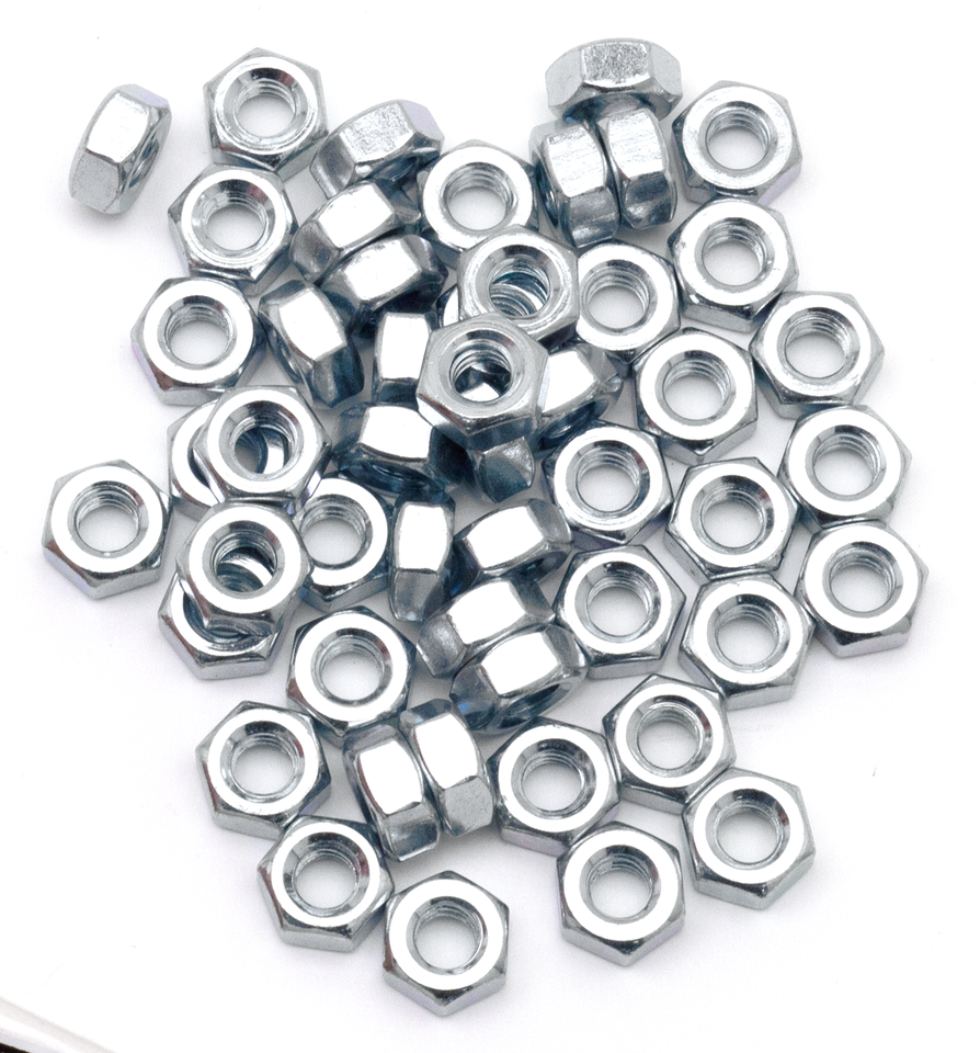 Zodiac SAE Size Zinc Plated Hardware