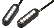 Cyron Convex 6 LED Lights – Electric & Light