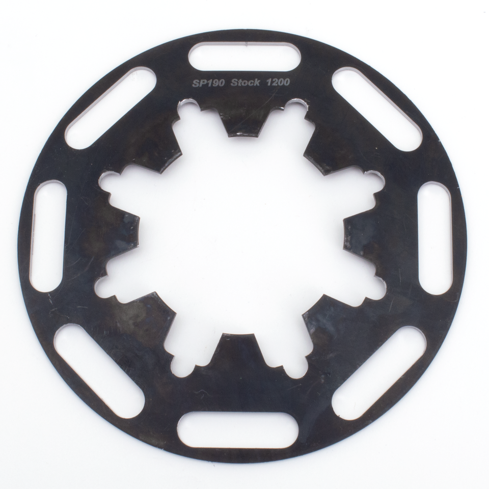 Tak's Performance Parts T.p.p. Super Light Working Performance Clutch for Sportster – Primary & Clutch