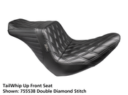 Le Pera Tailwhip for Low Rider (s, St) & Sport Glide – Seat