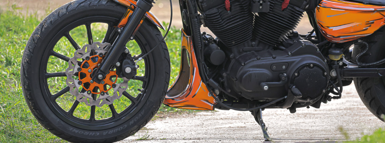 Galfer "wave" Floating Disc Brake Rotors