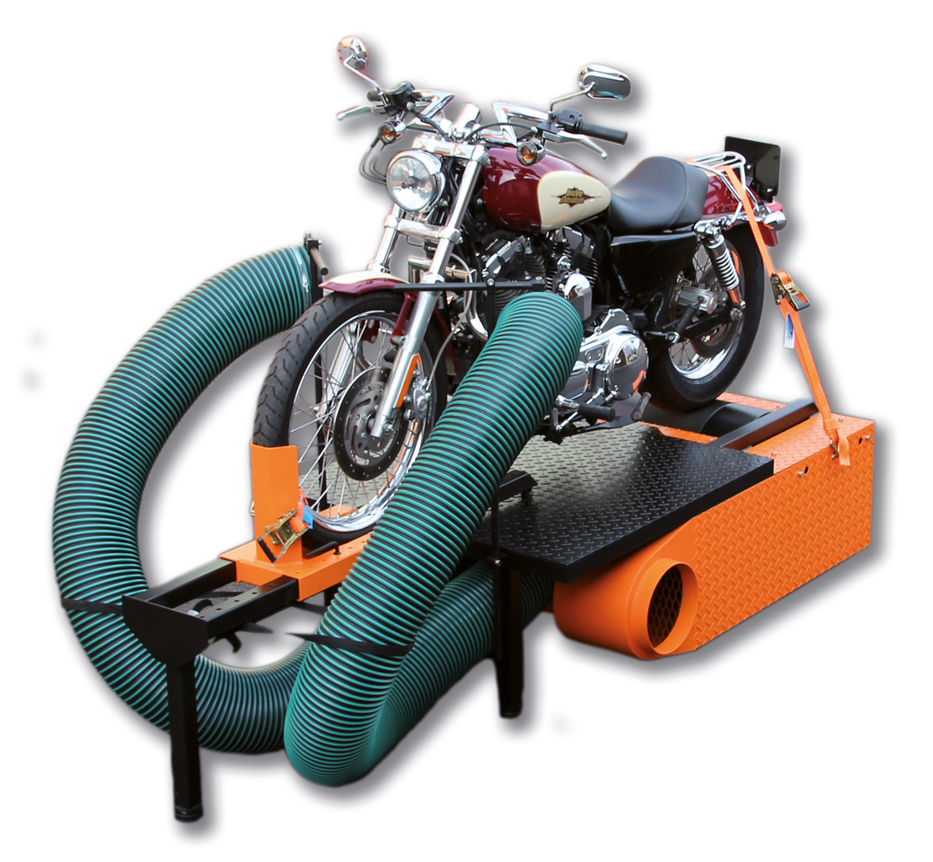 Diag4Bike DIAG-4-TUNE DIAG-4-BIKE Smart Power Bench – Tools & Chemicals