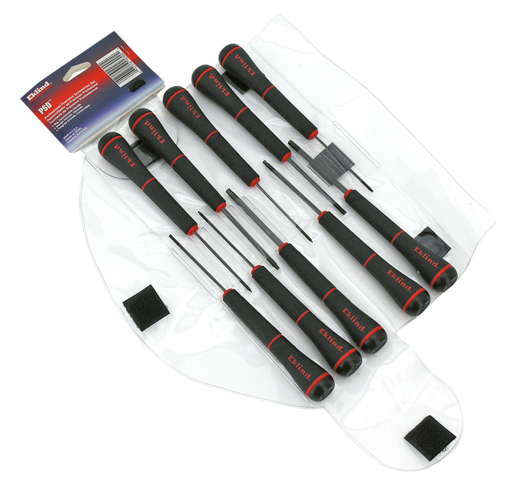 Eklind Professional Precision Series – Tools & Chemicals