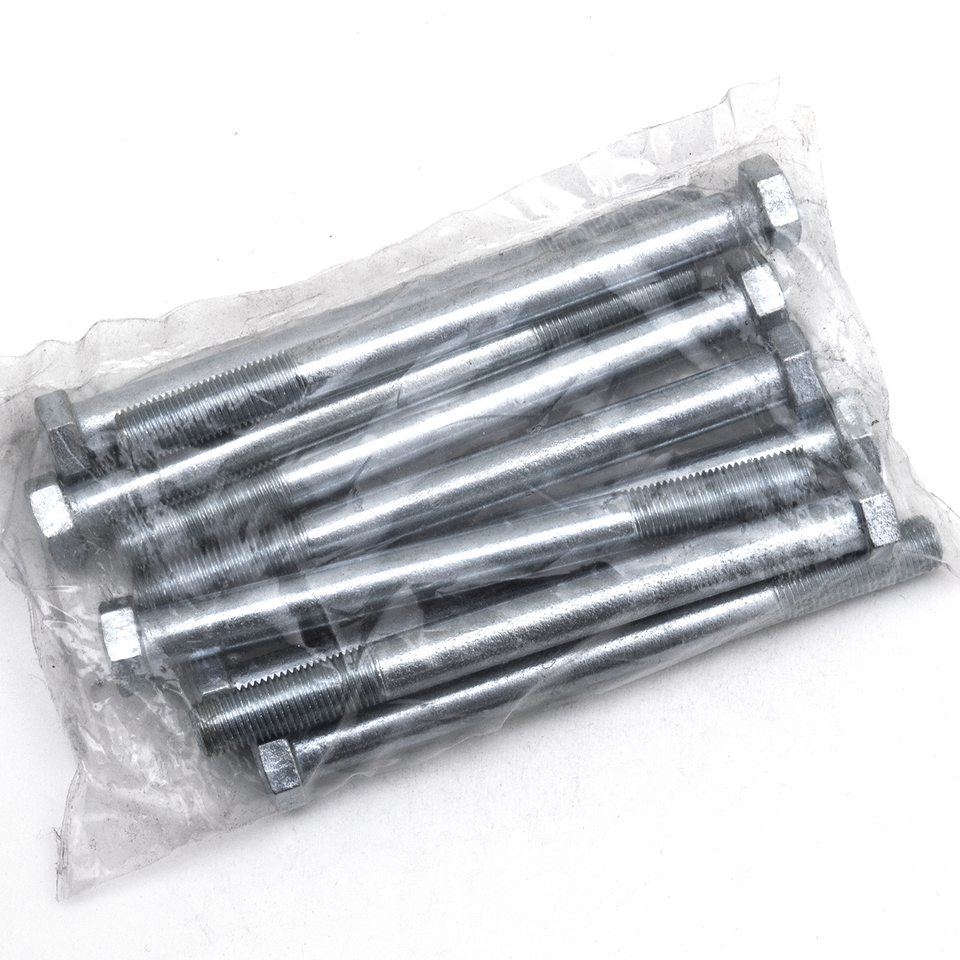 Colony SAE Size Zinc Plated Hardware