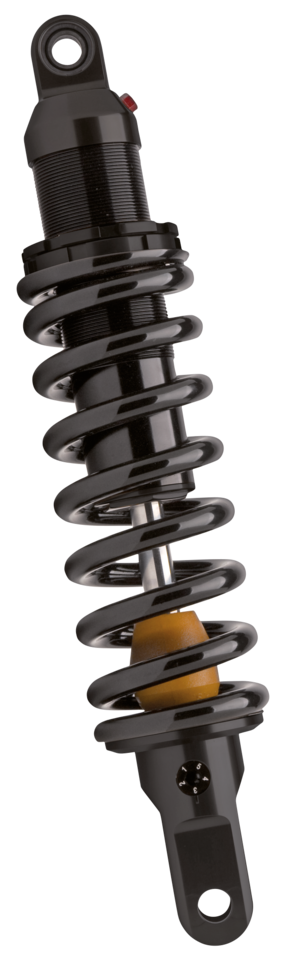 Progressive Suspension Rear Shocks for Milwaukee Eight Softail – Frame & Rear Suspension