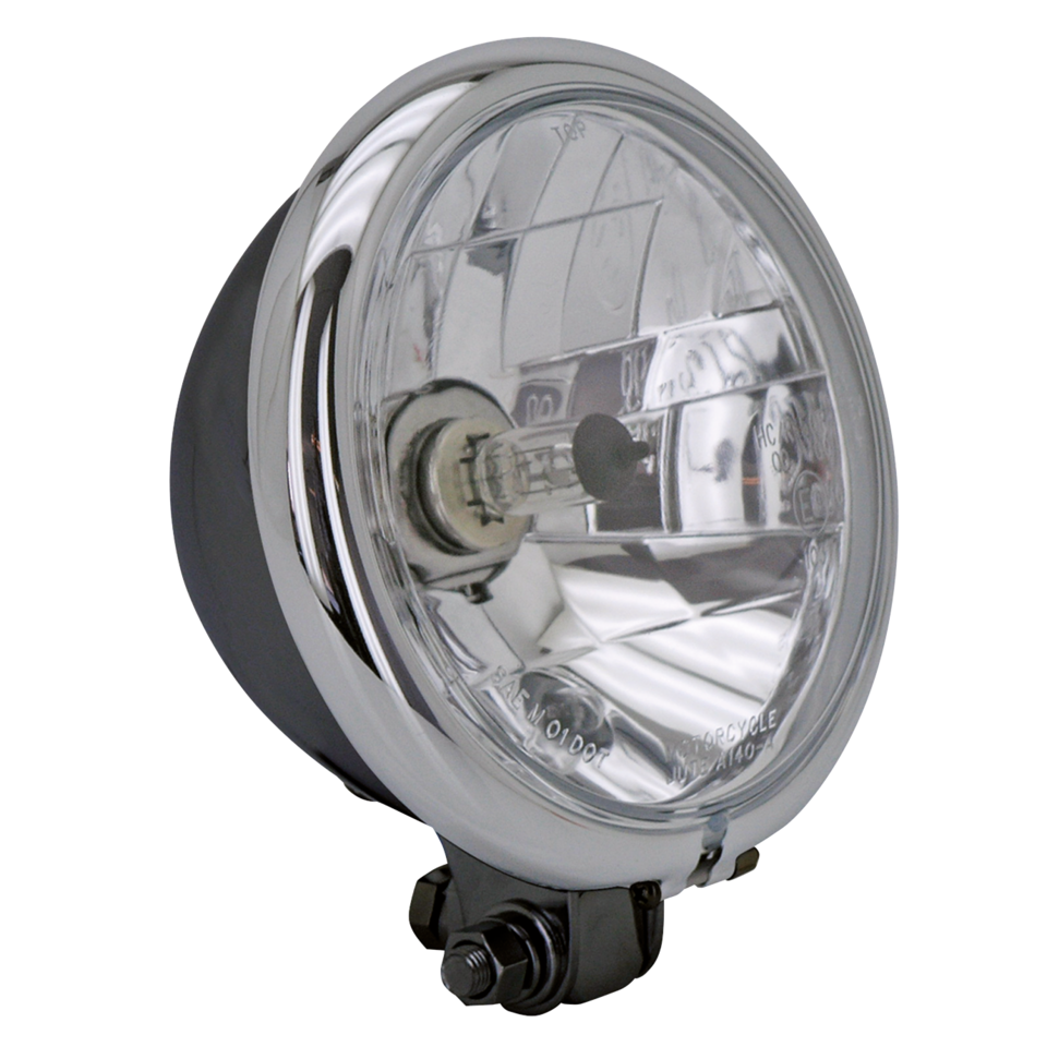 Zodiac Bullet Style Headlights – Electric & Light