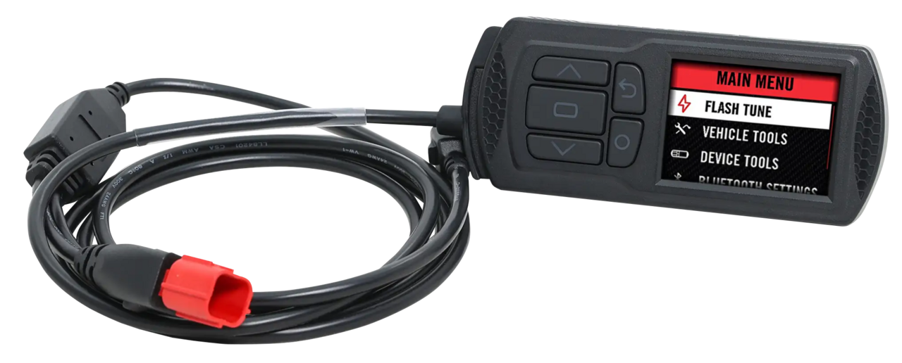 Dynojet Power Vision 3 – Intake