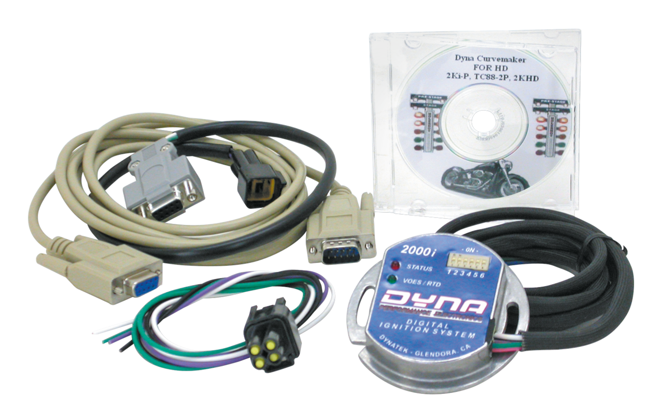 Dynatek Dyna 2000IP Programmable Ignition Systems – Engine Electrics