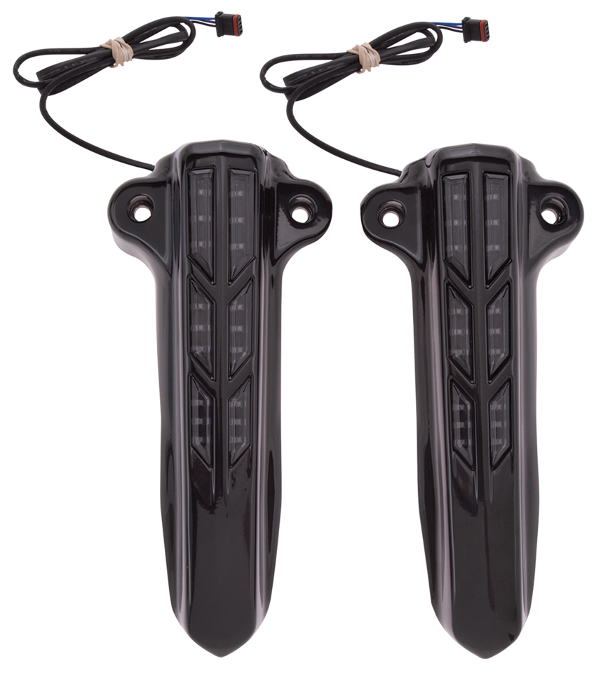 Ciro Lower Leg Covers