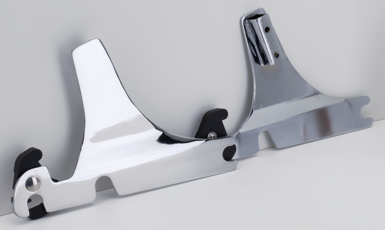 Zodiac Detachable Shorty Sissy Bars – Seat
