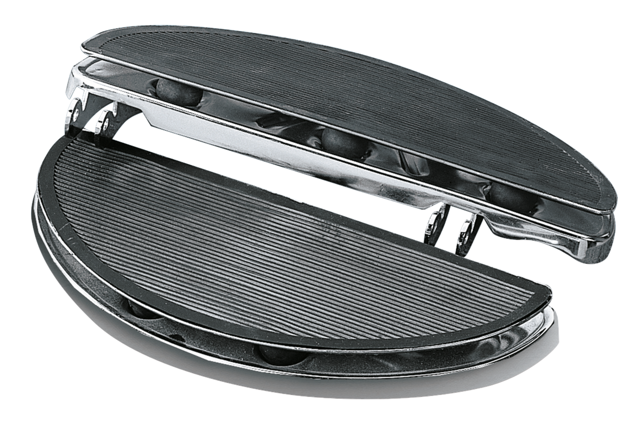 Zodiac Late Model "shaker" Moon Driver Floorboards – Foot Control
