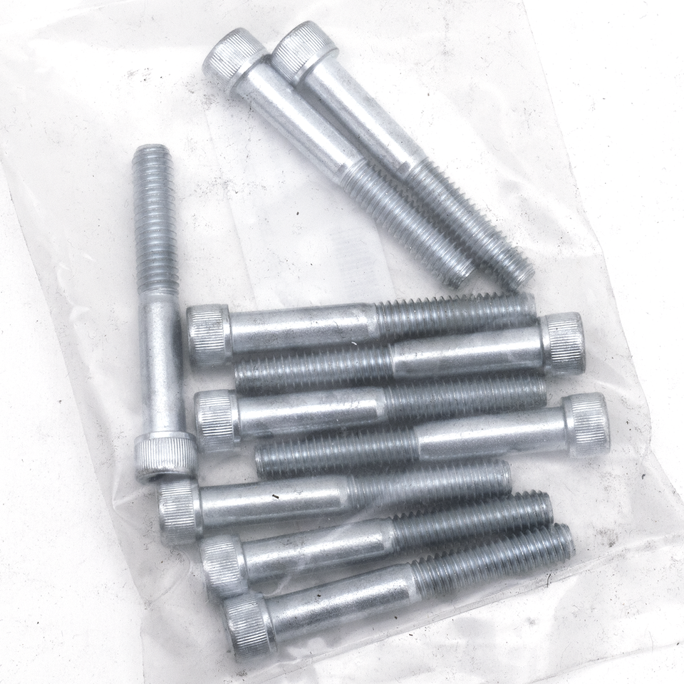 Colony SAE Size Zinc Plated Hardware