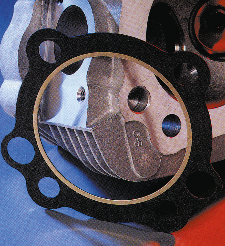 James Thin Head Gaskets for Evolution Big Bore Motors – Gasket & Seals