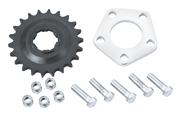 Zodiac Off-Set Sprocket and Spacer Kit – Final Drive