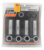 Colony Upper Pushrod Cover Kits – Engine