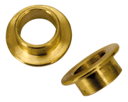 Zodiac Brass Kickstand Bushings for Softail – Frame & Rear Suspension