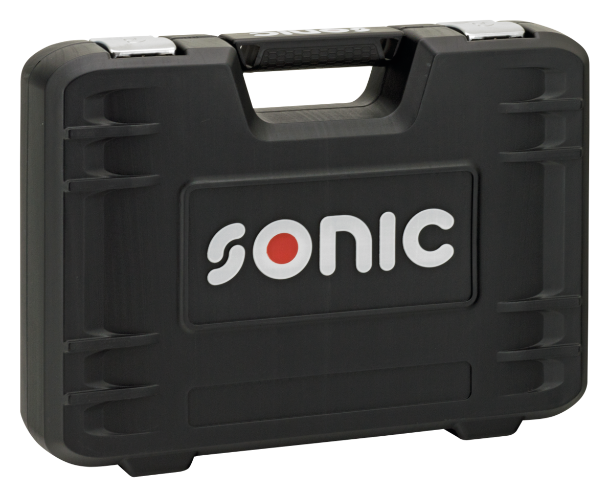 Sonic Equipment Socket Sets – Tools & Chemicals