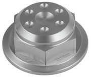 Joker Machine Steering Stem Nut for Indian – Front Forks