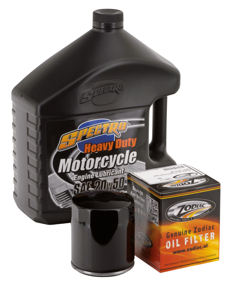 Spectro Oils of America Oil Change and Service Kits