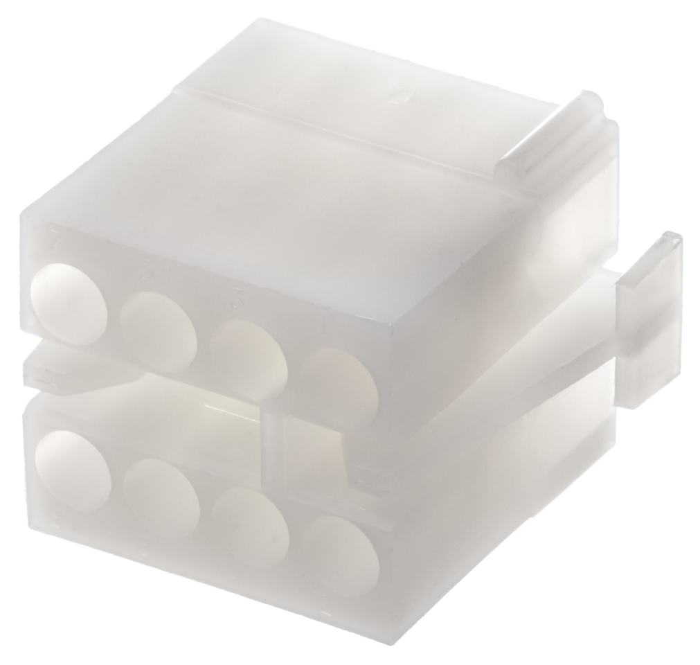 Namz Amp OEM Style Mate-N-Lock Connectors – Electric & Light