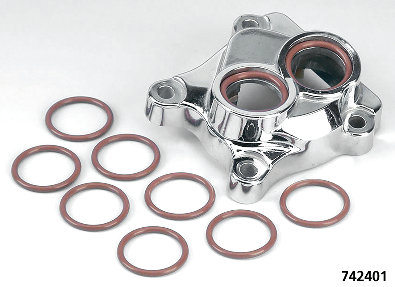 James Gaskets Engine Gaskets, Seals and O-Rings for Twin Cam 1999-2017 – Gasket & Seals