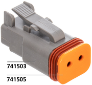 Deutsch Connector System – Electric & Light