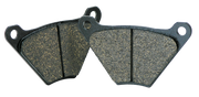 Zodiac Genuine Zodiac Front Disc Brake Pads