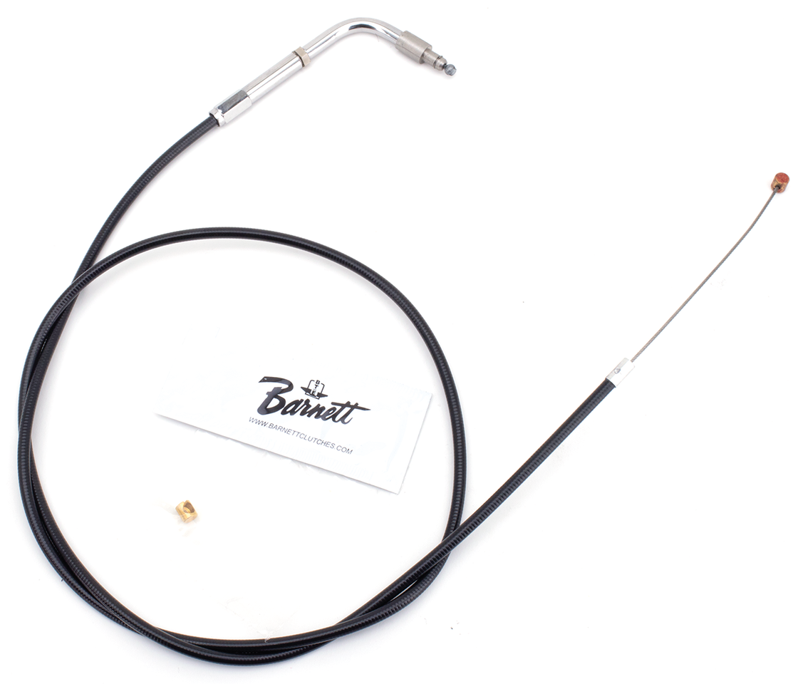 Barnett Clutches & Cables T08 -Throttle & Idle Cable 2002-2017 V-Rod – Control Cables & Hydraulic Lines