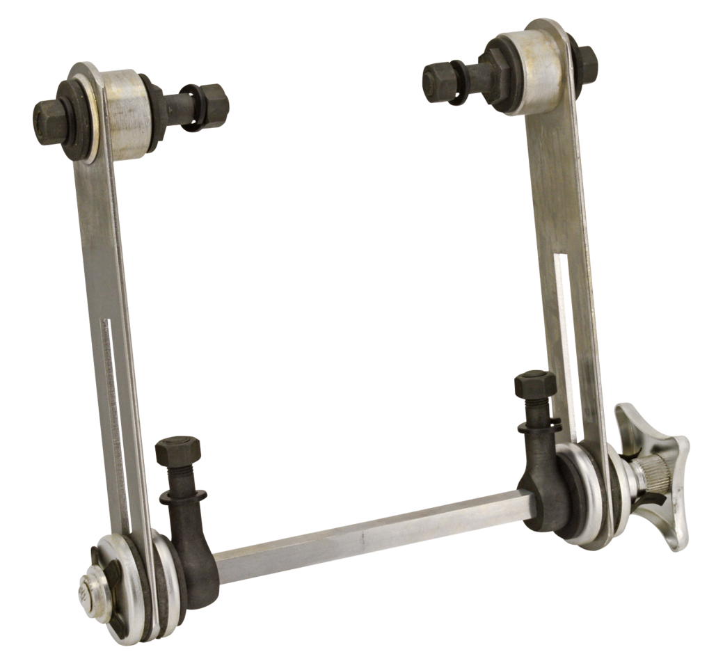 Samwel Supplies Ride Control for Old Style Springers – Front Forks
