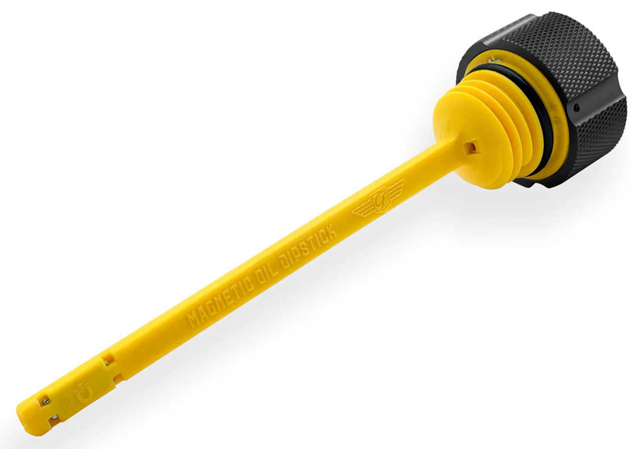 Figurati Designs Vented Dipstick Milwaukee Eight Touring – Gas- & Oil Tank